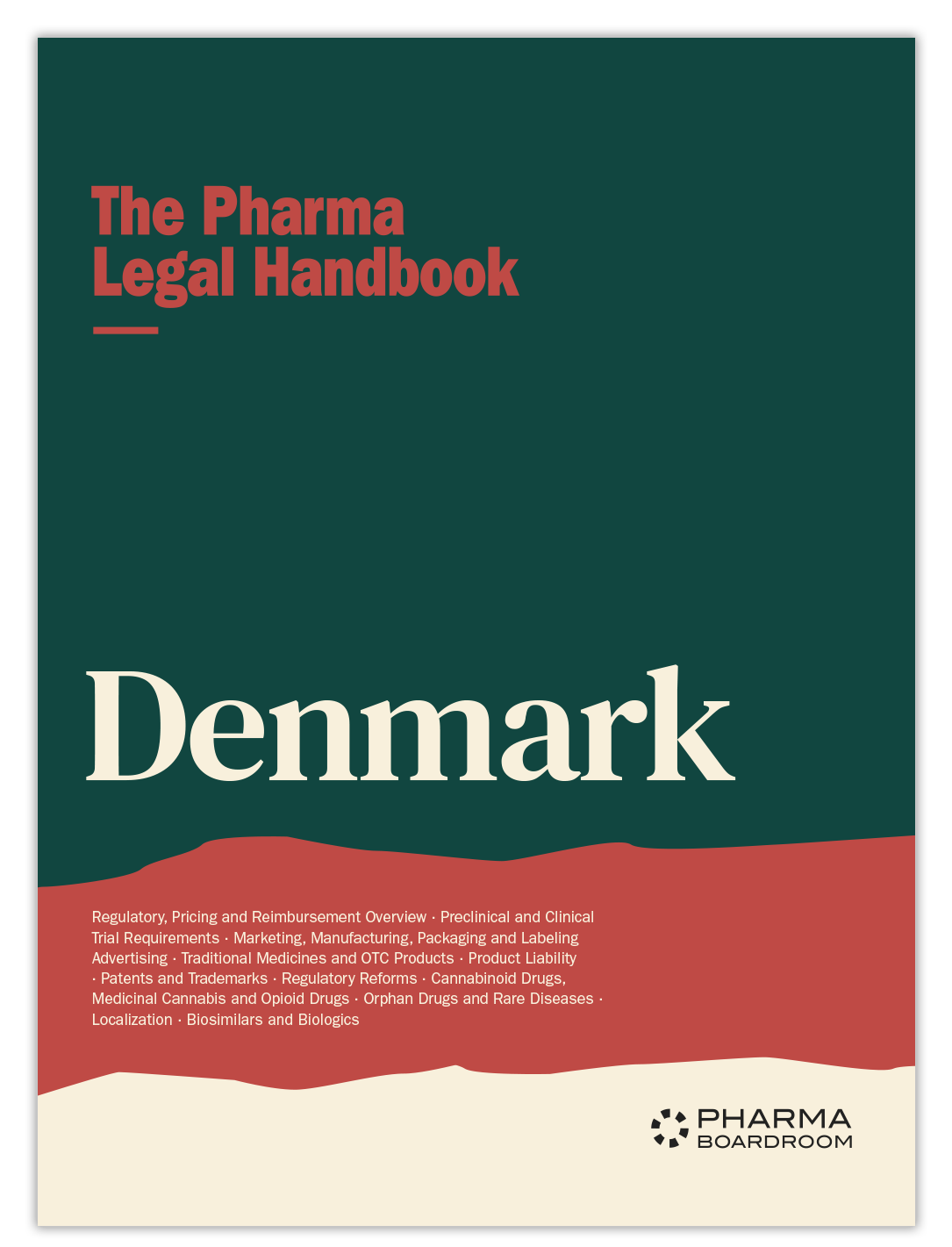 The Pharma Legal Handbook: Denmark