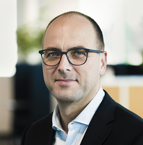 Niels Abel Bonde – Managing Director, Novo Nordisk Sweden