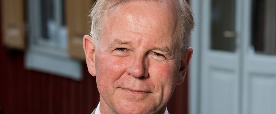 Ole Petter Ottersen – President, Karolinska Institutet (KI), Sweden