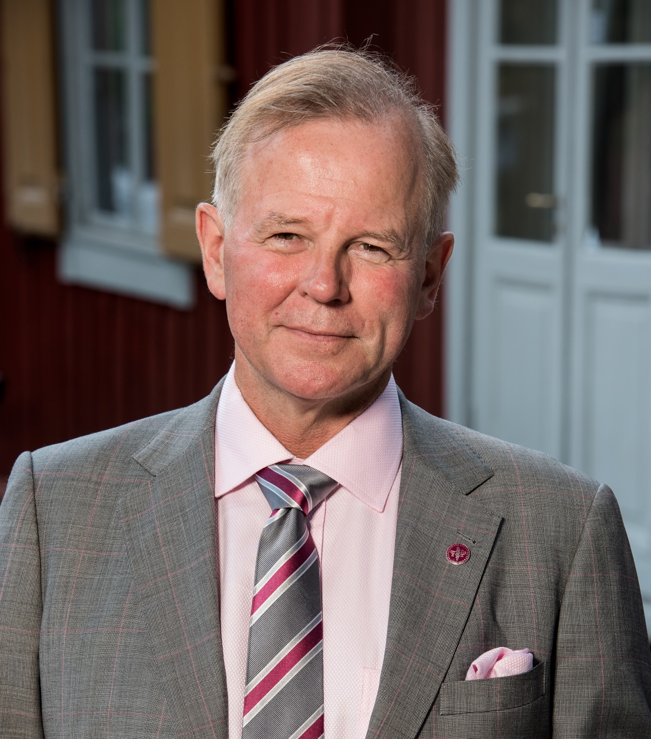 Ole Petter Ottersen – President, Karolinska Institutet (KI), Sweden