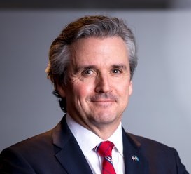Peter Dahlen – Managing Director, American Chamber of Commerce in Sweden