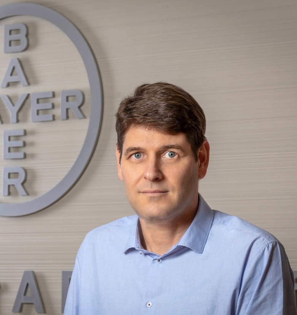 Tomer Feffer – Country Division Head Scandinavia & MD, Bayer Sweden
