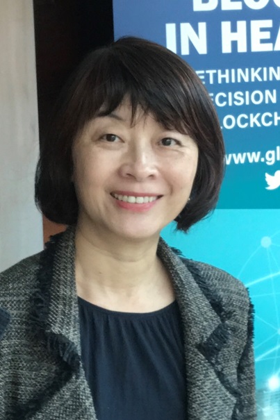 Carol Cheng – Chief Operating Officer, TRPMA, Taiwan