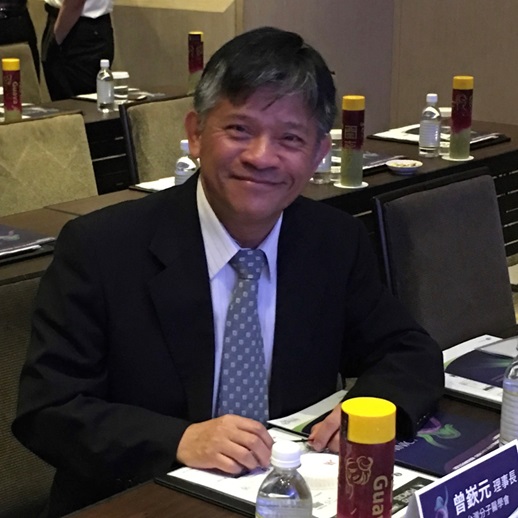 Jeffrey Tzen – President, Taiwanese Society of Molecular Medicine