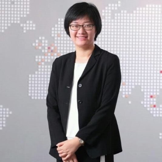 Grace Yang – General Manager, TSH Biopharm, Taiwan