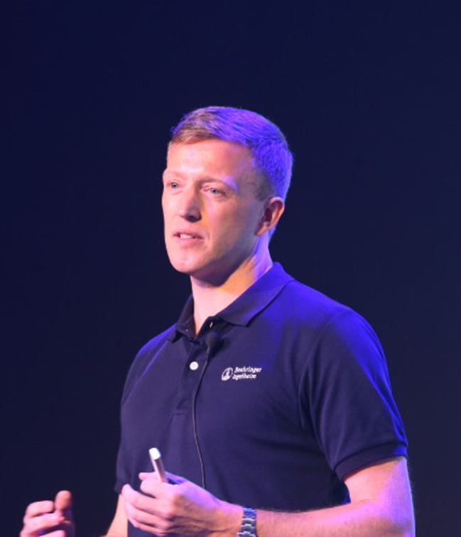 Armin Wiesler – General Manager & Head of Human Pharma. Boehringer Ingelheim Thailand