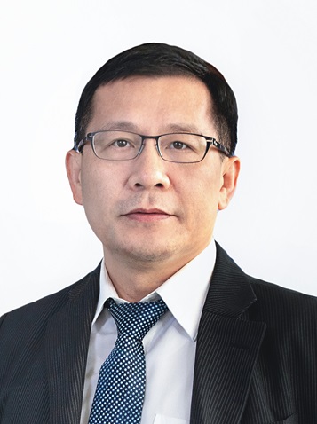 Wei-Hong Tseng – Founder and Chairman, PharmaCore Biotech, Taiwan