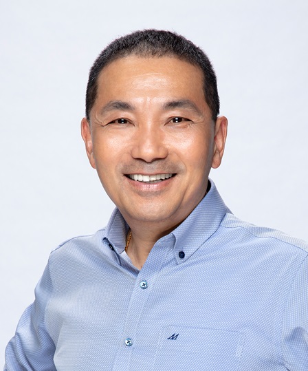 Yu-Ih Hou – Mayor, New Taipei City, Taiwan