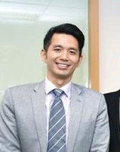 Eric Yang – Secretary General, PMMD, Taiwan