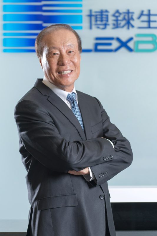 Dean Tsao – Chairman and CEO, PlexBio, Taiwan