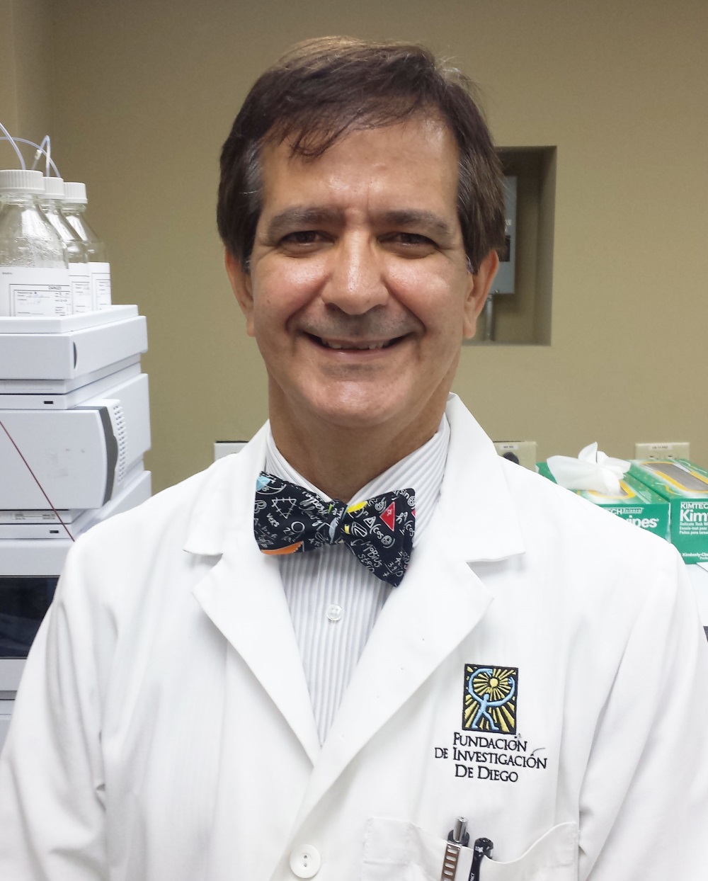 José F. Rodríguez Orengo – CEO, FDI Clinical Research, Puerto Rico