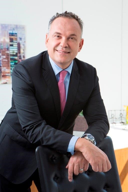 Pius S. Hornstein – Country Chair, Sanofi China