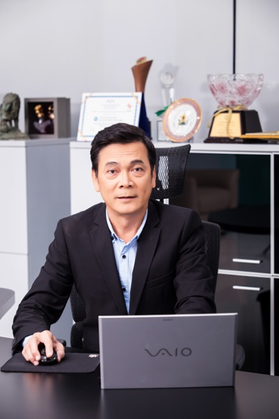 Thanakorn Ounpiyodom – Managing Director & Lakana Ounpiyodom – Assistant Managing Director, AeroCare, Thailand