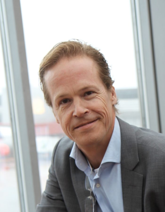 Christian Kinch – CEO, Bactiguard, Sweden