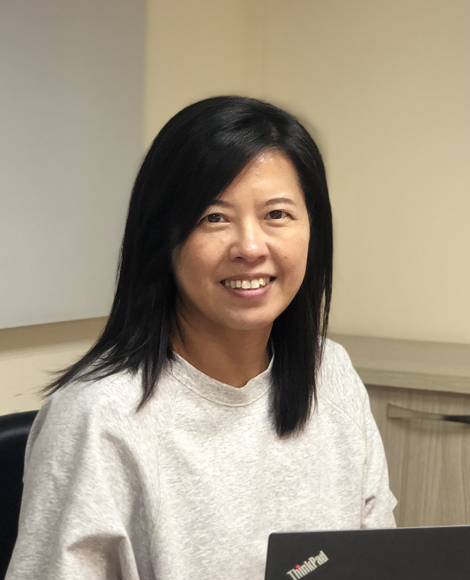 Susan Hsu – CEO, StatPlus, Taiwan