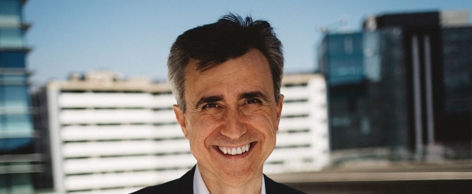 Isdin’s Juan Naya: To Space & Back