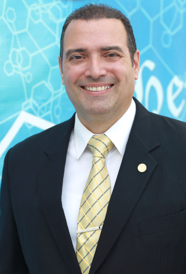 Juan Santiago – President, Colegio de Químicos de Puerto Rico