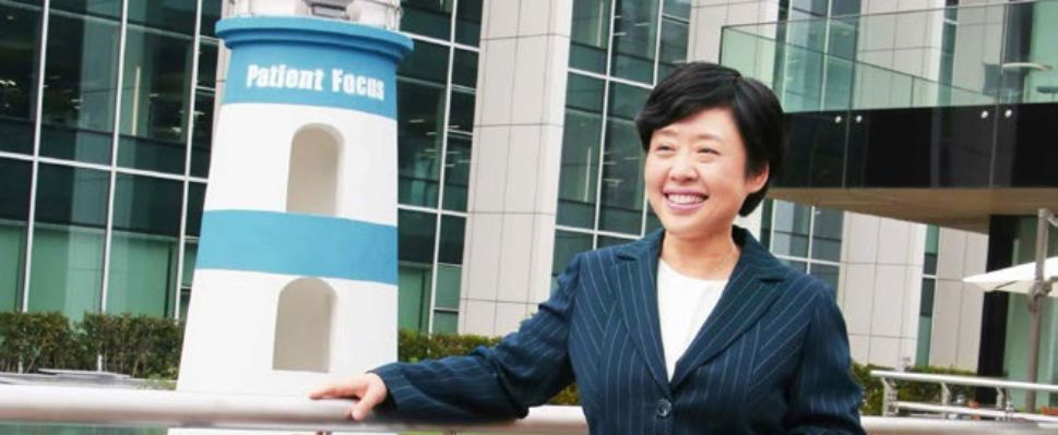 Roche’s Hong Chow: Back to the Motherland