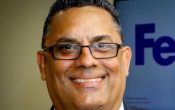 Rolando Medina -Managing Director of Operations, FedEx Express Puerto Rico and Caribbean Region
