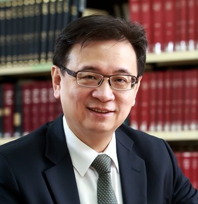 Chien-Huang Lin – President, Taipei Medical University, Taiwan