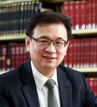 Chien-Huang Lin – President, Taipei Medical University, Taiwan