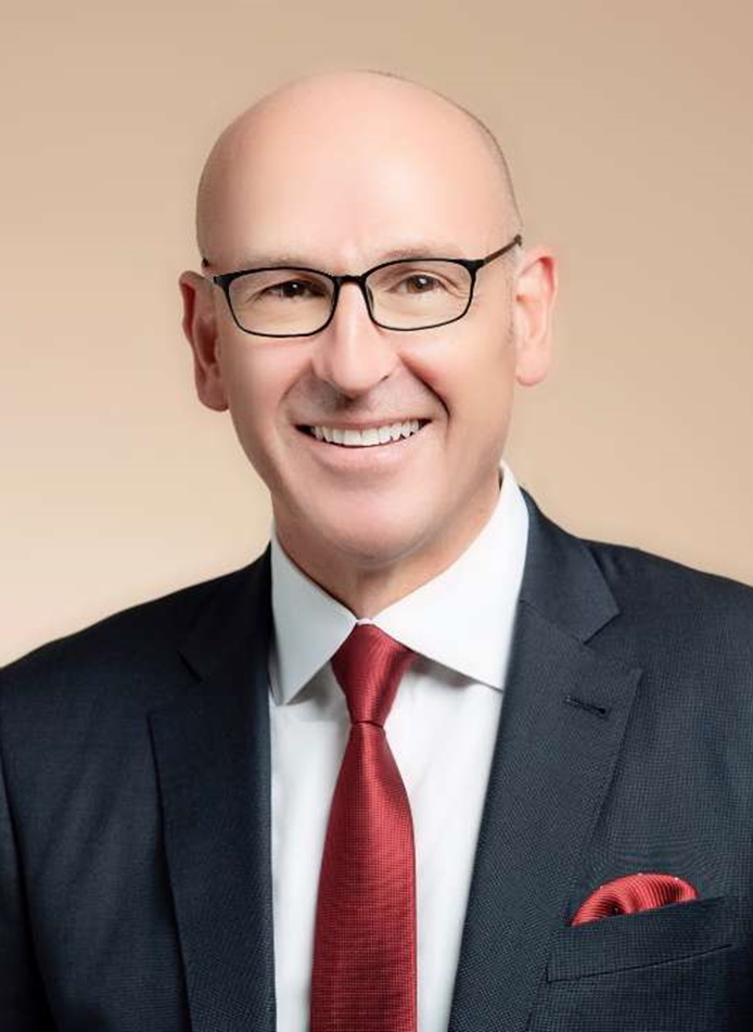 Tony Acciarito – President, Thermo Fisher Scientific China