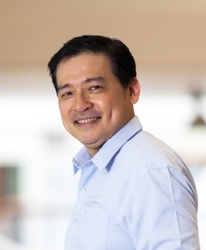 Somvong Tragoonrung – Executive Director, BIOTEC, Thailand