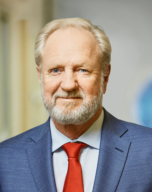 Uli Hacksell – CEO & President, Medivir, Sweden