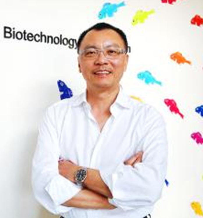 Leo Liu – President, GeneReach, Taiwan