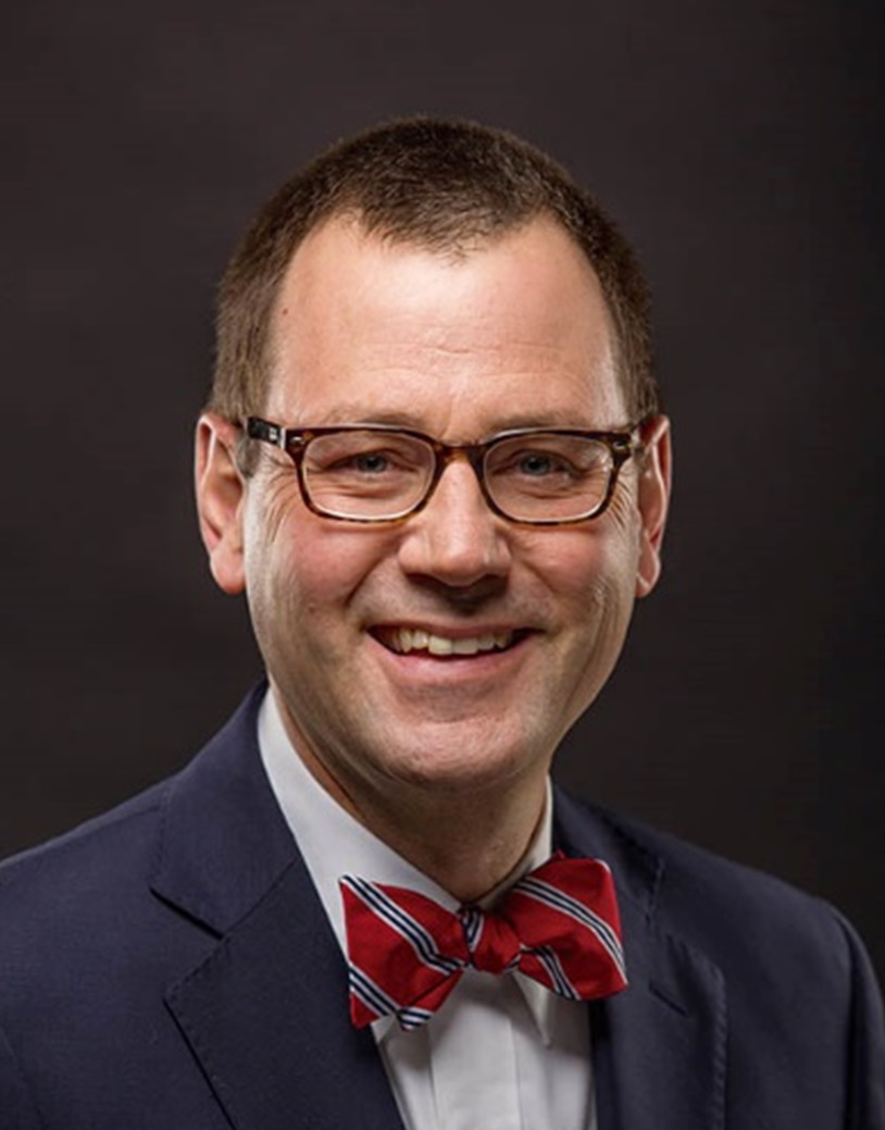 William Foreman – President, AmCham Taipei