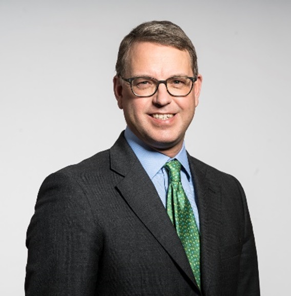 Felix Gutsche – President, Boehringer Ingelheim China