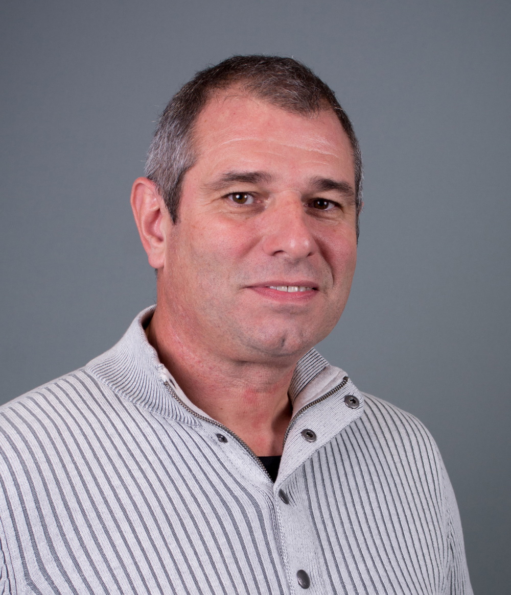 Patrick Van de Velde – General Manager Sweden & Business Unit Leader Applied Markets, Promega