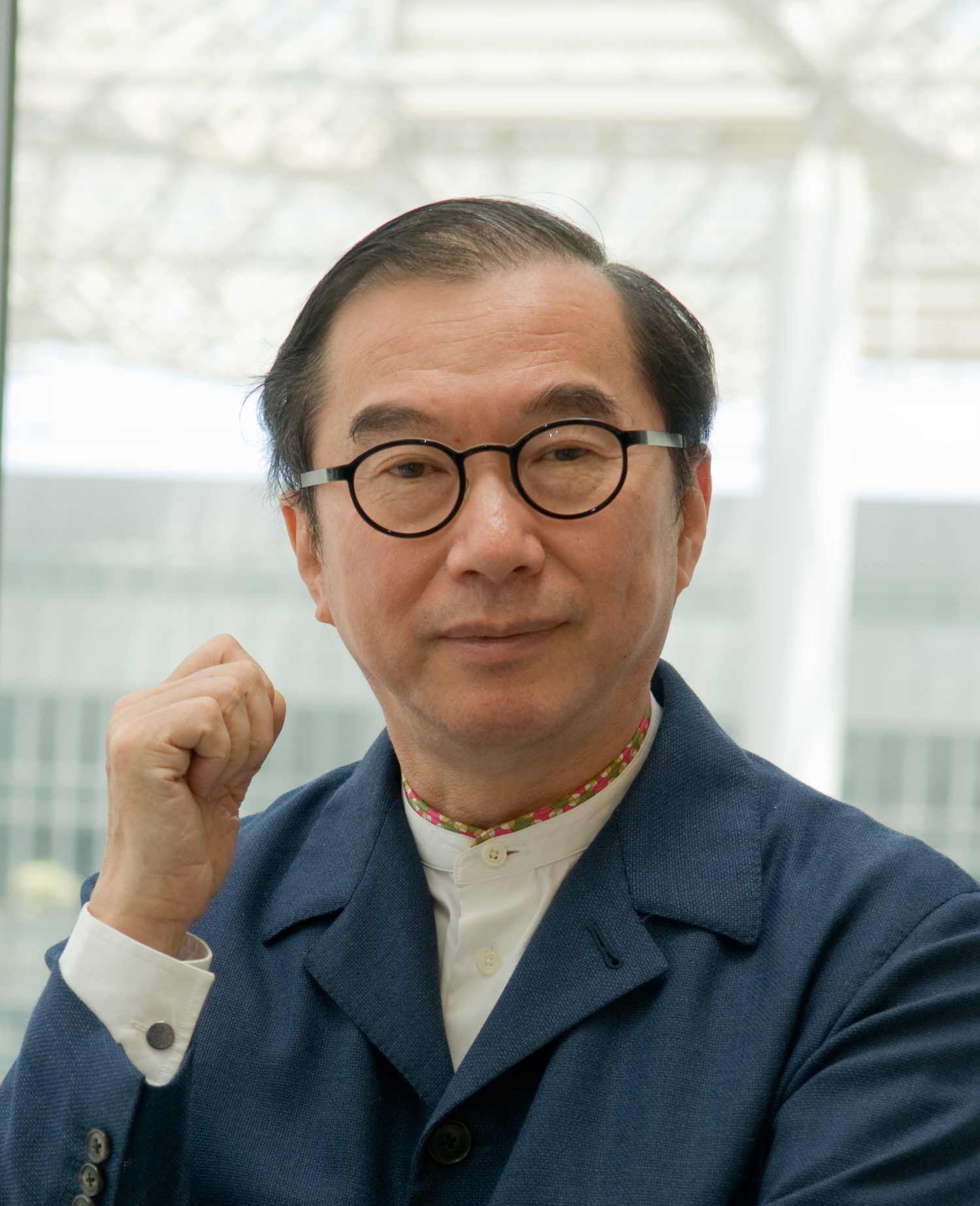 Barry Lam – Chairman, Quanta Computer, Taiwan