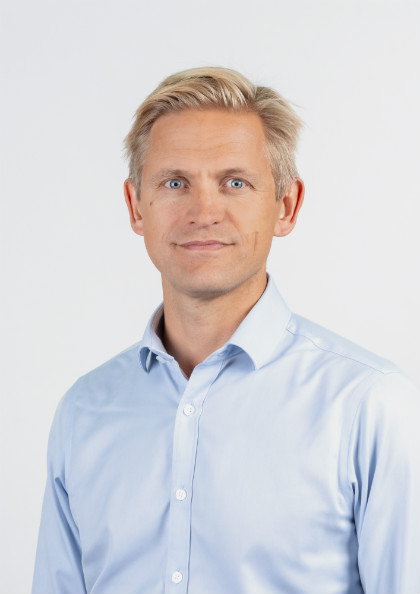 Christoffer Lorenzen – CEO, Karo Pharma, Sweden