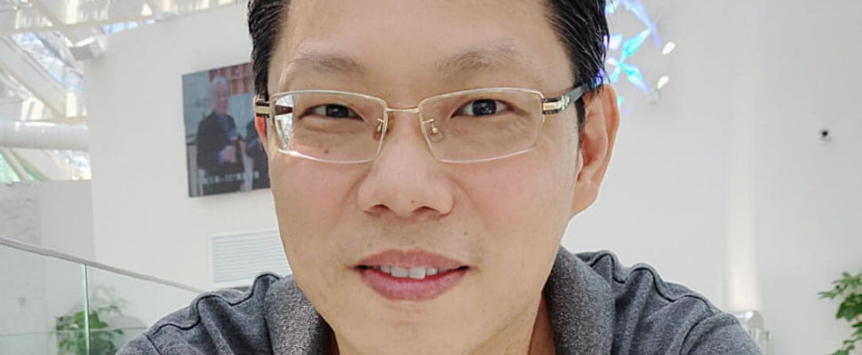 Dieter Chang – Founder, G-SYN, Taiwan