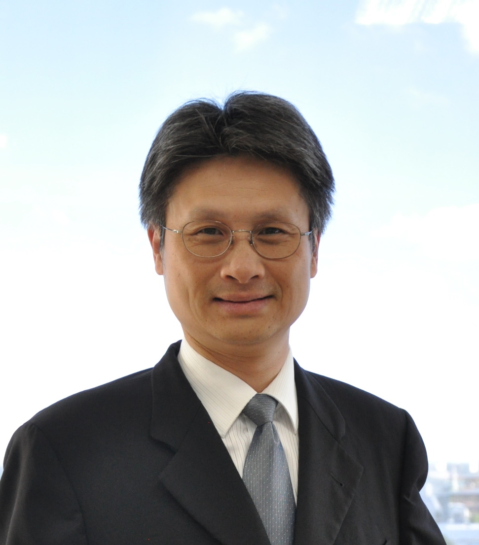 Chen-Kang Su – Deputy Director-General, Southern Taiwan Science Park (STSP)