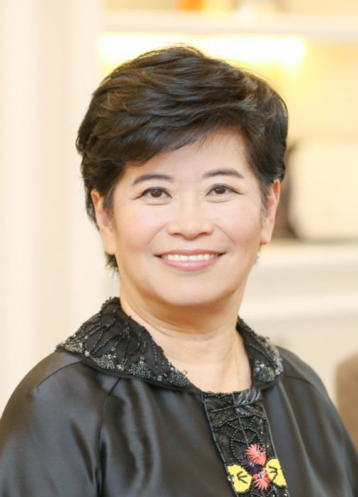 Chang Yi Wang – Chairperson and Chief Scientific Officer (CSO), United BioPharma, Taiwan