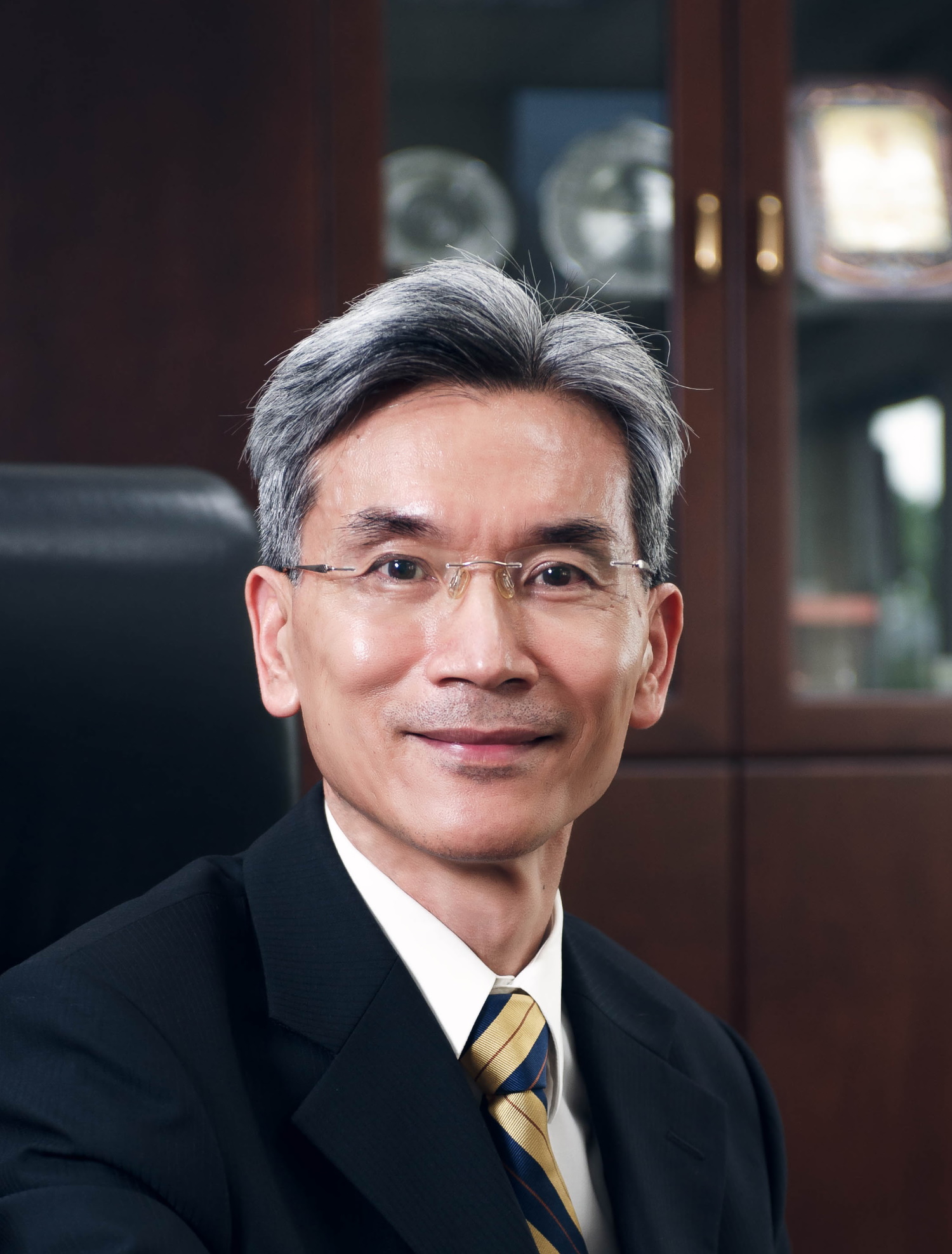 Fuh-Sheng Shieu – President, National Chung Hsing University, Taiwan