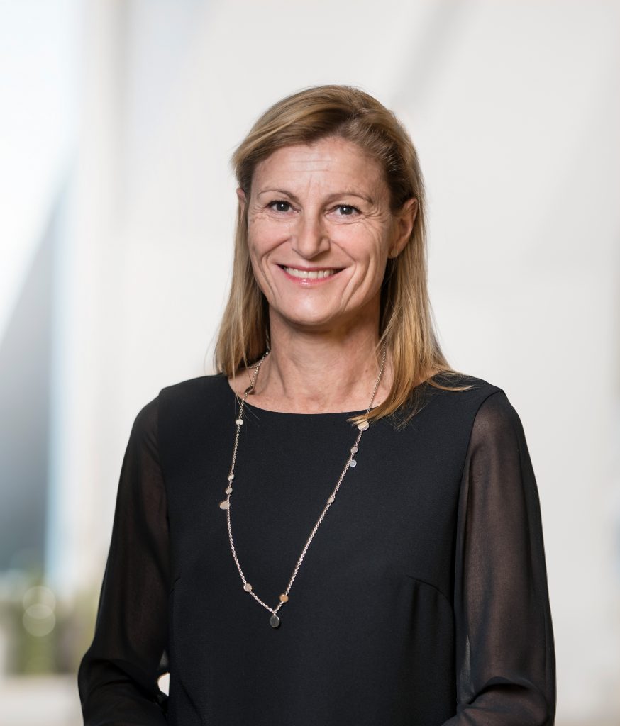 Isabelle Ducellier – CEO, BioGaia, Sweden