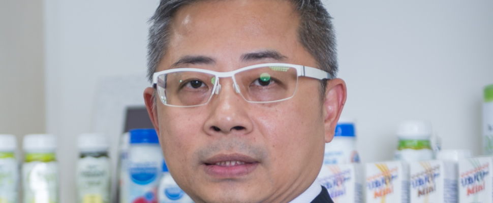 James Chiu – General Manager, Fresenius Kabi Taiwan