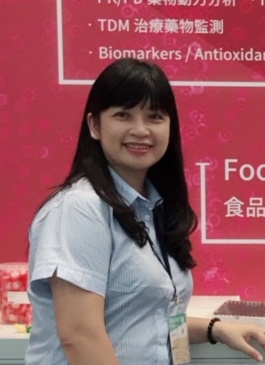 Jenny Chao – Founder & CEO and Aries Chang – Laboratory Manager, BiotechTS, Taiwan