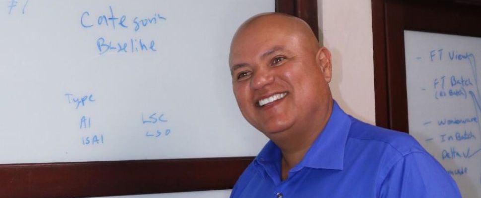 Juan Sénquiz – Founder, President & CEO, JC Automation, Puerto Rico