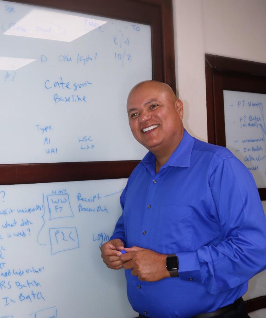 Juan Sénquiz – Founder, President & CEO, JC Automation, Puerto Rico