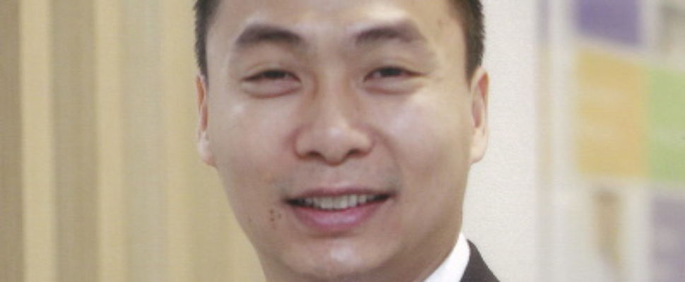 Kit Tang – General Manager, Roche Diagnostics Taiwan