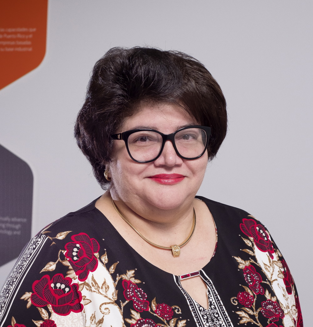 Lucy Crespo – CEO, Puerto Rico Science, Technology & Research Trust (PRSTRT)