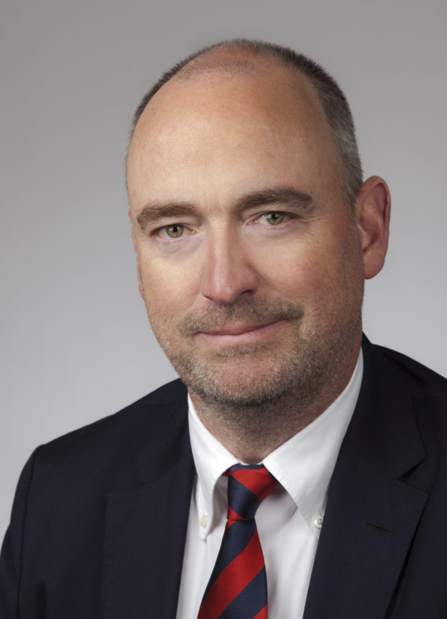 Peter Marcusson – Nordics General Manager, Ferring