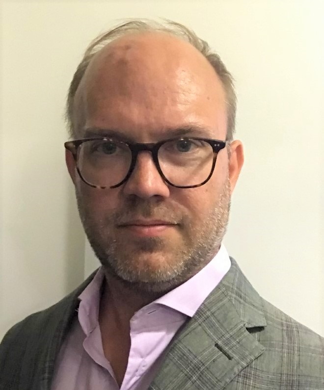 Eric Björnestål – General Manager, Grifols Nordic