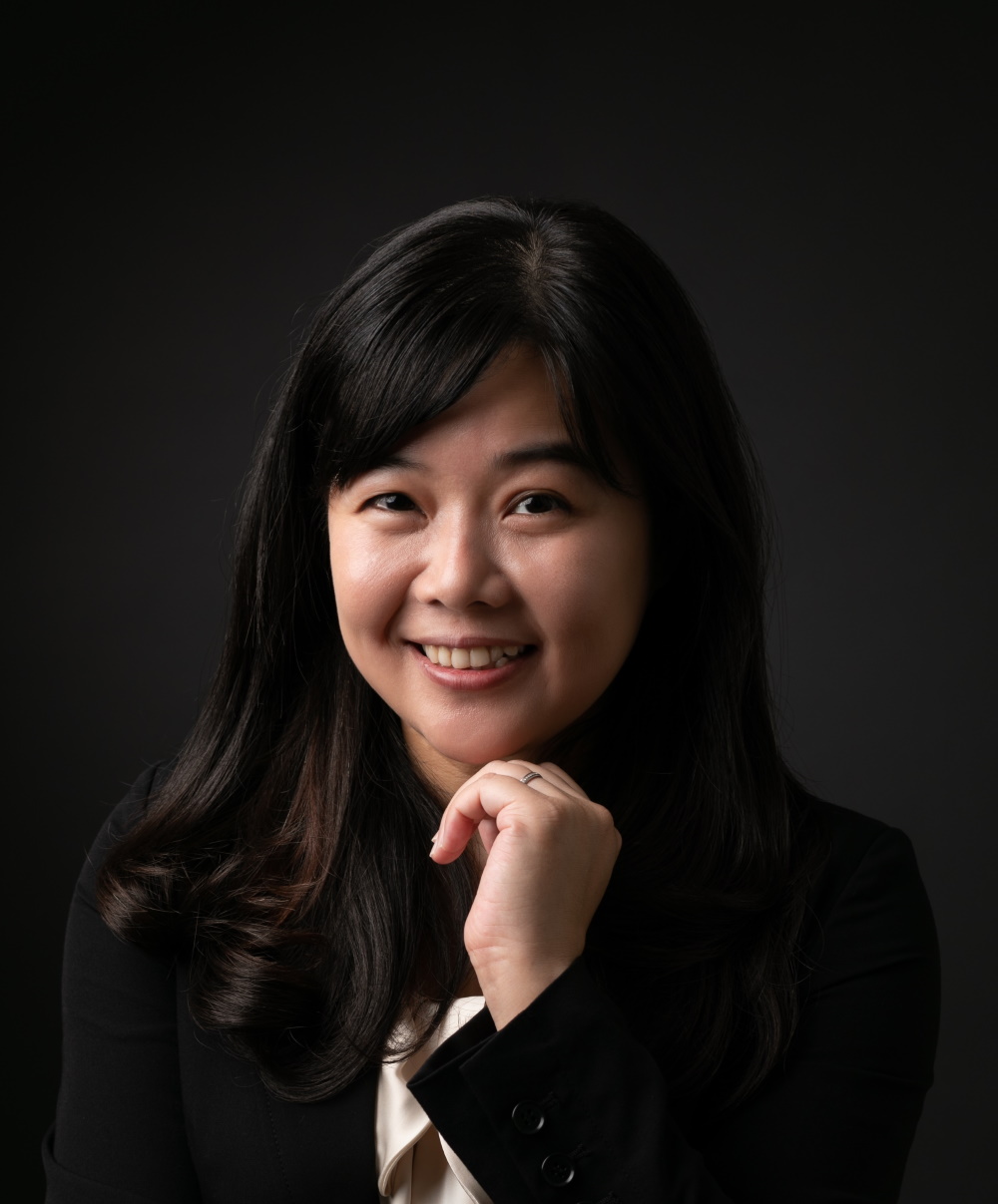 Polly Lin – CEO, Guzip Biomarkers, Taiwan