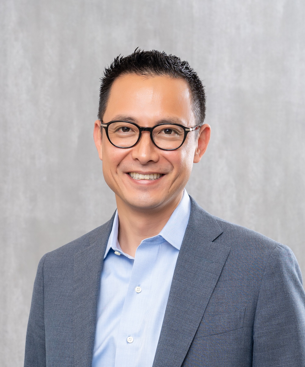 Shuhei Sekiguchi – Managing Director, Janssen Taiwan