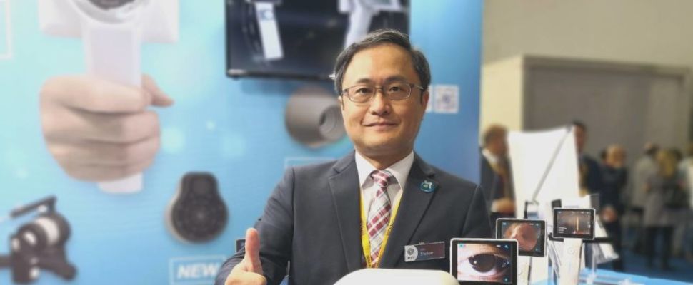 Stefan Cheng – Founder & CEO, Medimaging Integrated Solution Inc (MiiS), Taiwan